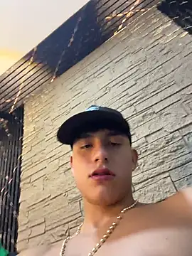 Lander_Cruz Obrolan Langsung XXX
