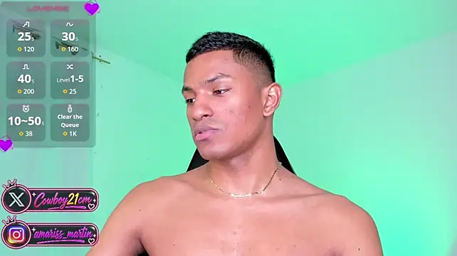 XXX chat uživo modela JossJordan4