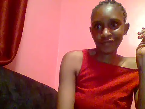 Czat XXX na żywo – Ebony_Africa1