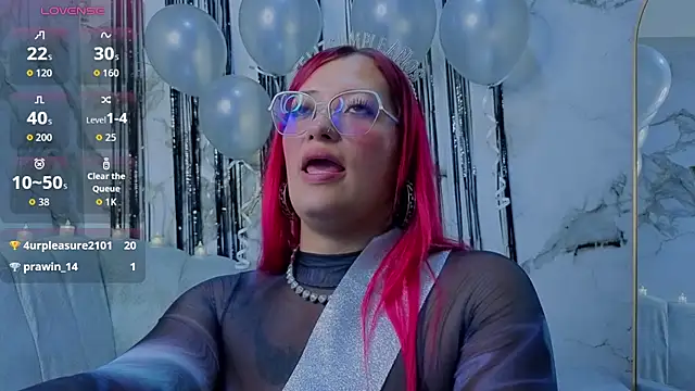Czat XXX na żywo – Red_Lov_v