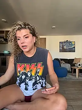 Georgiafox – Live XXX-chat