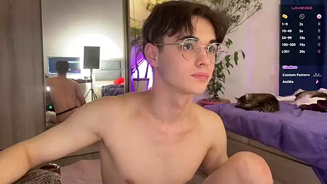 Chat XXX ao vivo de Herman_Gross