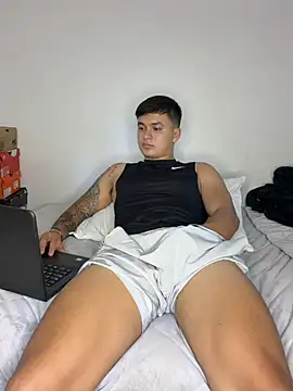 Chat XXX ao vivo de Christopher_strongg