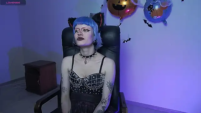 Živý XXX chat RoxyCatLove