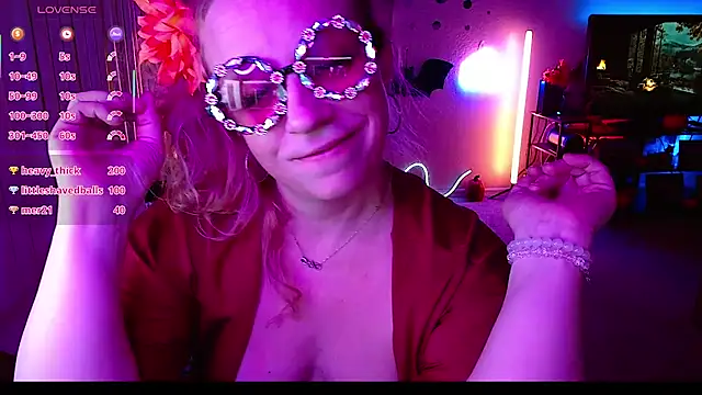 XxMs_StarzxX Adlı Modelin Canlı XXX Sohbeti