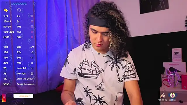 derek_greyy__n Webbikameraesitys