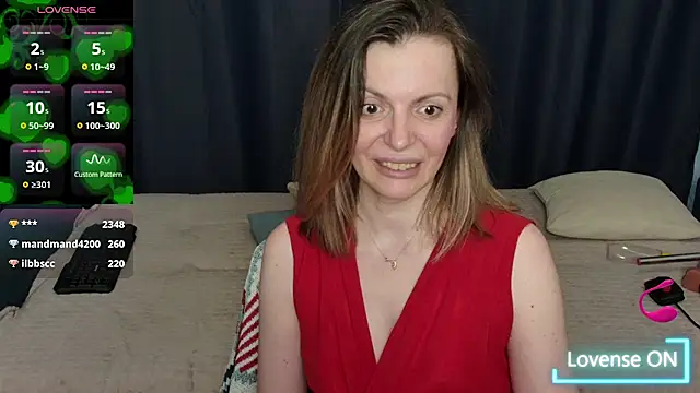 Živý XXX chat kiramarta