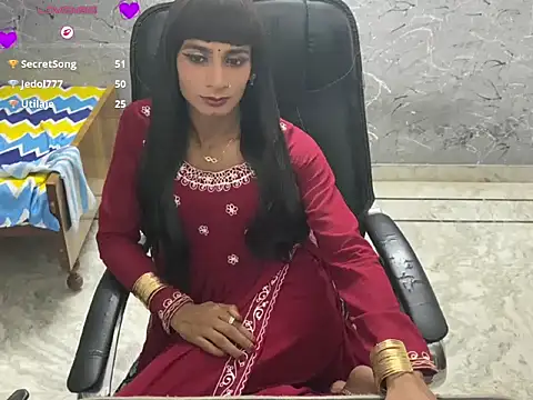 LuvLayla Obrolan Langsung XXX
