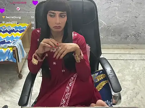 Sembang XXX Secara Langsung LuvLayla