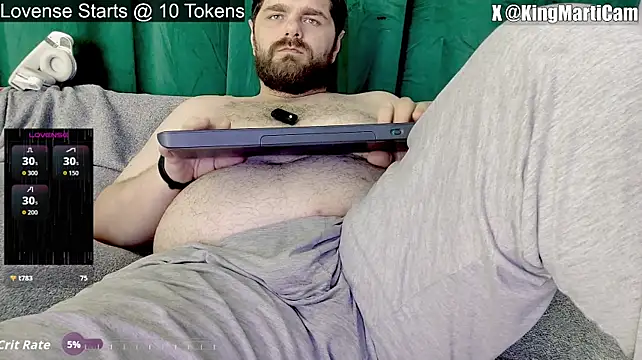 KingMarti live XXX chat