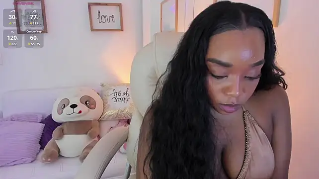 zobe_love's Live XXX Chat
