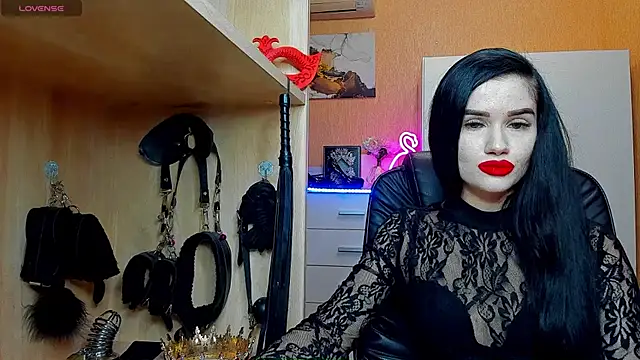 Czat XXX na żywo – KristiTopxx