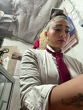 Czat XXX na żywo – IsabellaMariet