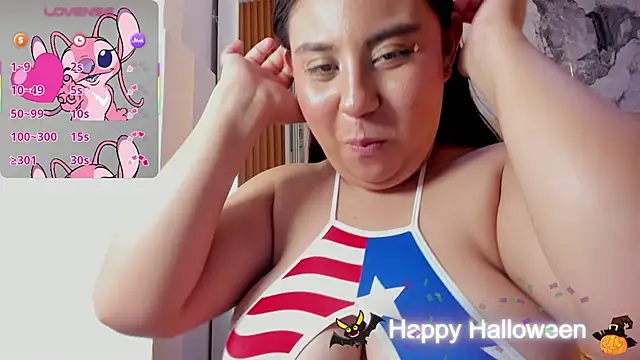 Czat XXX na żywo – BONNIE_CH1