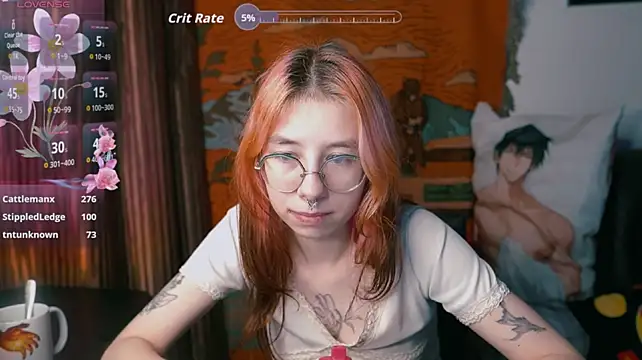Czat XXX na żywo – cutiiepink