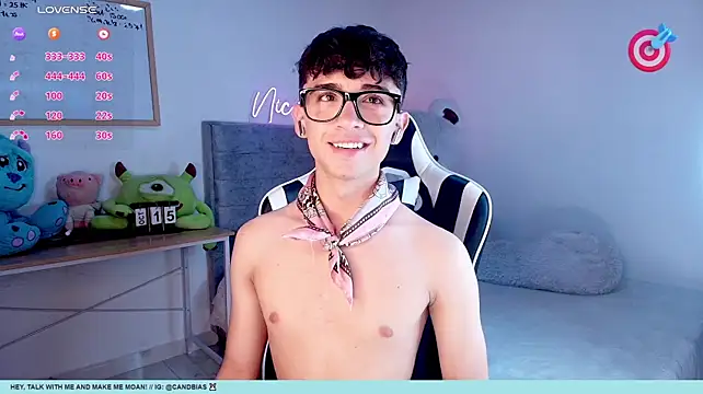 Niico_Cruz Live XXX Chat