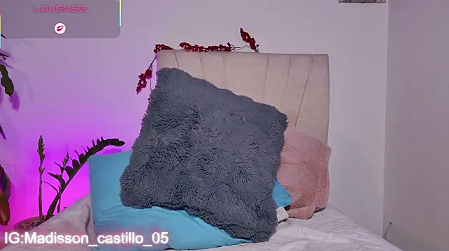 Czat XXX na żywo – Maddisson_quenn05