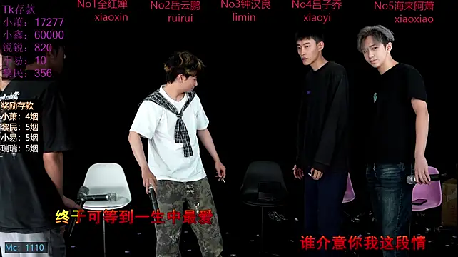 Chenyong123のライブXXXチャット