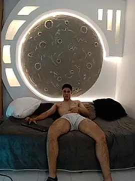 Jeremy_01 现场XXX聊天