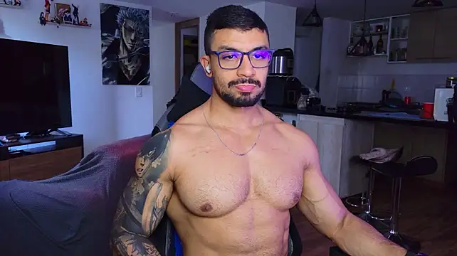Michael_DiamondのライブXXXチャット