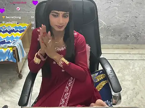Chatroom XXX en direct de LuvLayla