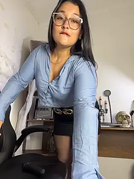 Czat XXX na żywo – Aslii_Smith