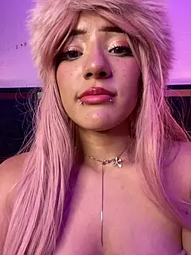 _OPALO_ Adlı Modelin Canlı XXX Sohbeti