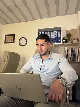 Chat XXX ao vivo de Dimitri_Colleman