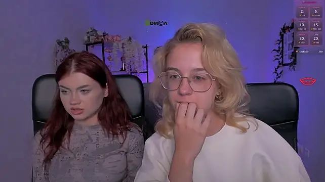 XXX chat uživo modela isabel_wave