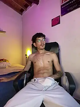 Chat XXX ao vivo de oreuk_dv