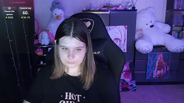 Chat XXX ao vivo de AmyVibess