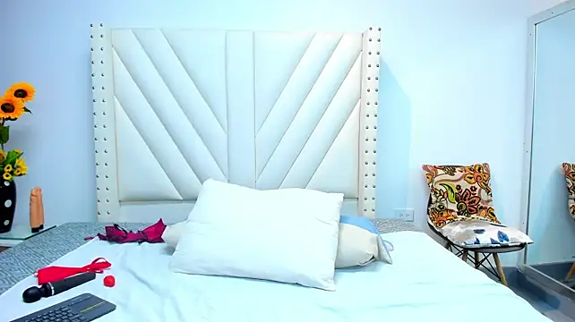 Chat XXX ao vivo de Paulynavera