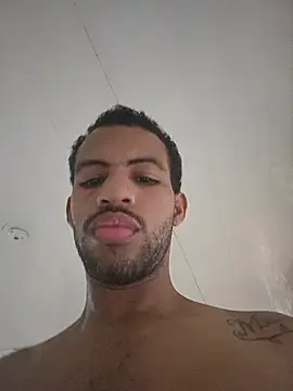 Criistian_prado's Webcam Show