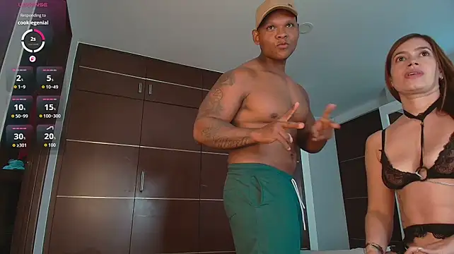 Chatroom XXX en direct de FusionFit