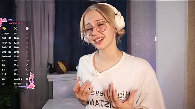 WilmaViesca's Live XXX Chat