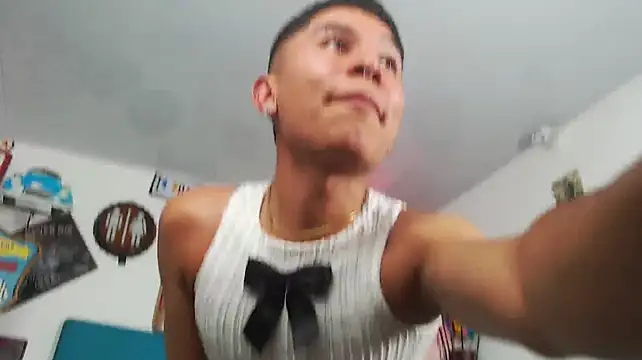 Czat XXX na żywo – bizcocho_sabrosoxxx