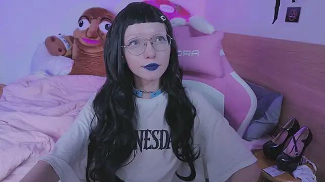 blush's Live XXX Chat