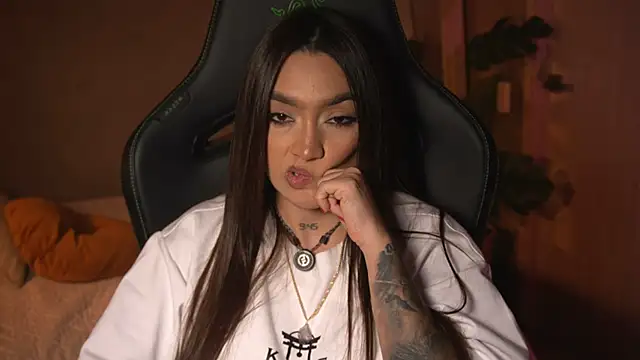 Czat XXX na żywo – DaniDusan_