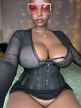 Czat XXX na żywo – ScarletMuseX