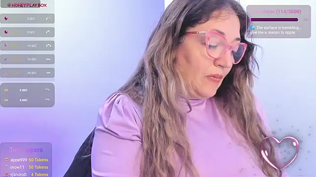 Czat XXX na żywo – Naty_Mature_