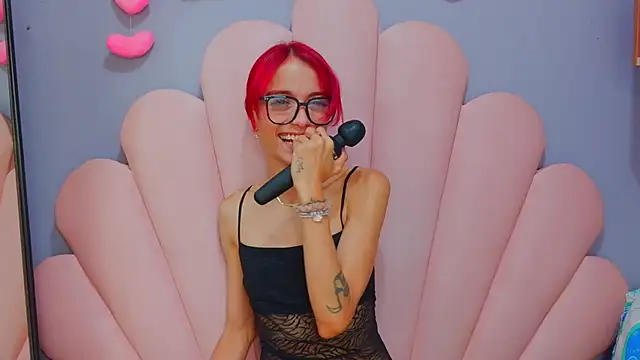 Czat XXX na żywo – luci_miller