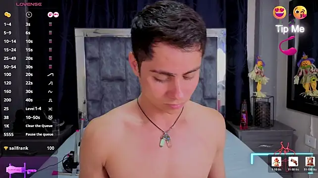Chat XXX en directo de LeoMonnroe