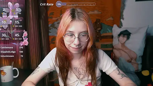 Czat XXX na żywo – cutiiepink