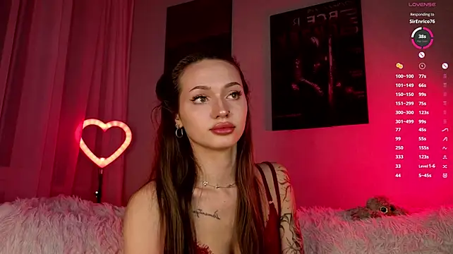 Ballani_Grow Adlı Modelin Canlı XXX Sohbeti