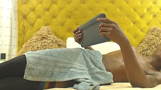 Chat XXX en directo de JacksonPalacios