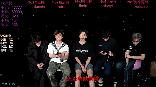 Chenyong123's Live XXX Chat