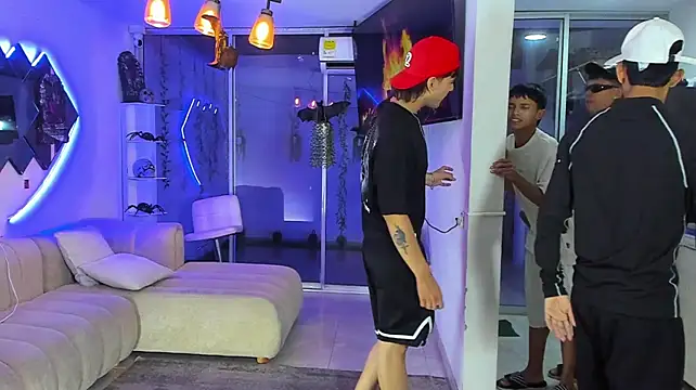 XXX chat uživo modela WarriorsSex2