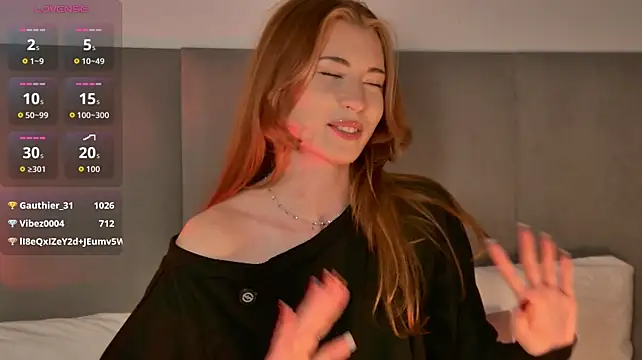 AlisaRussel's Live XXX Chat