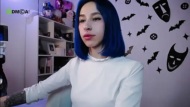 Živý XXX chat dakota_senju