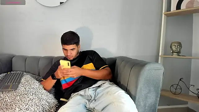 ThiagoBlake Live XXX Chat